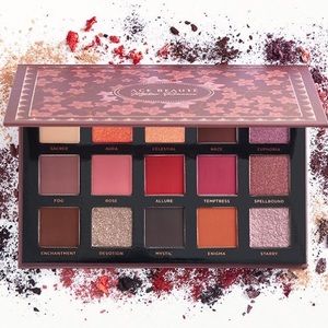 NIB Ace Beaute Mystic Romance Eyeshadow Palette | Shimmery Mauve